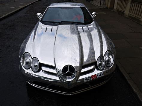 https://flic.kr/p/atUGVt Brabus SLR Part 2 London 2011....... Slr ...