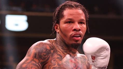 Gervonta Davis Pleads Guilty In 2020 Hit-And-Run Case