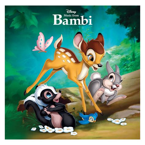 Bambi | Shop the Disney Music Emporium Official Store