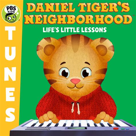 Explore Daniel Tiger's Neighborhood Mobile Downloads | PBS KIDS