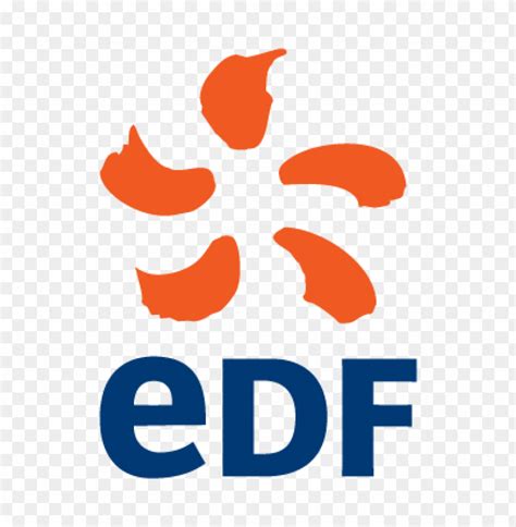 Edf Logo Vector Free Download - 466065 | TOPpng