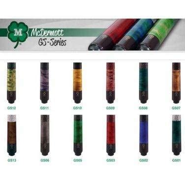 High-Quality McDermott Pool Cues | Lifetime Warranty & Discounts