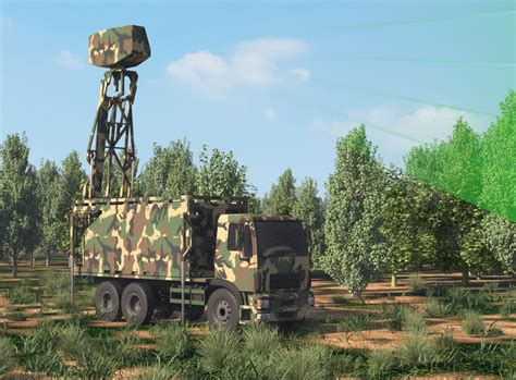 Hensoldt South Africa launches new Quadome Land radar - defenceWeb