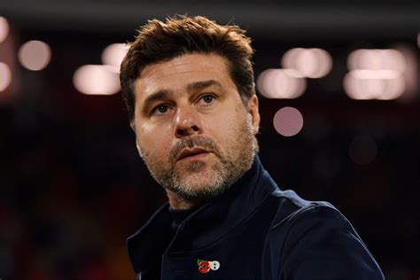 Mauricio Pochettino thanks Tottenham fans for their support and for allowing him to 'become part ...