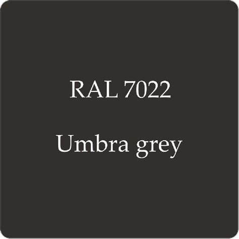 RAL 7022 Powder Coatings Buy powder coatings in Ghaziabad Uttar Pradesh