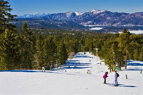 Top 10 Ski Resorts In California | Kids Matttroy