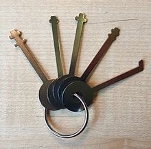 Locksmithing/Techniques - Wikibooks, open books for an open world