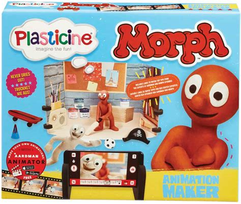 Plasticine Morph Animation Maker Wholesale