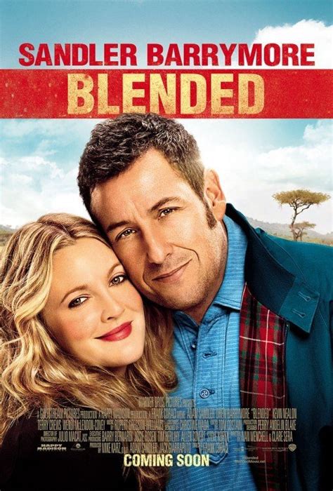 BLENDED - Movieguide | Movie Reviews for Families