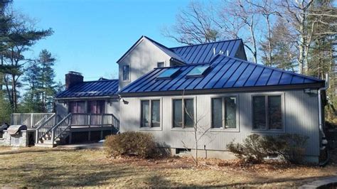 Top Metal Roofing Color Trends for 2018: It's Intense | Metal roof ...