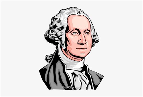 American Presidents Clipart - president-george-washington-with - Clip Art Library