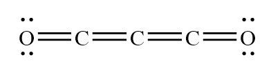 Occco Lewis Structure