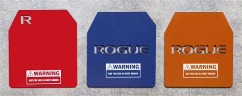 Rogue Weight Vest Plates | Rogue weights, Weighted vest, Workout accessories