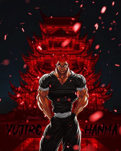 Anime Baki Hanma Wallpaper