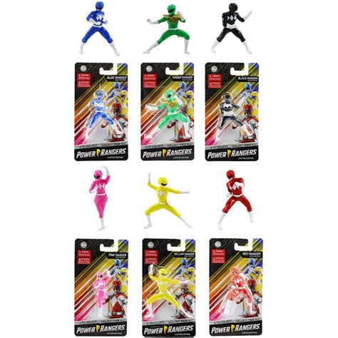 Power Rangers Mini Figure Green Ranger – PoundToy™‎