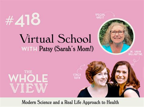 TWV Podcast Episode 418: Virtual School - The Paleo Mom