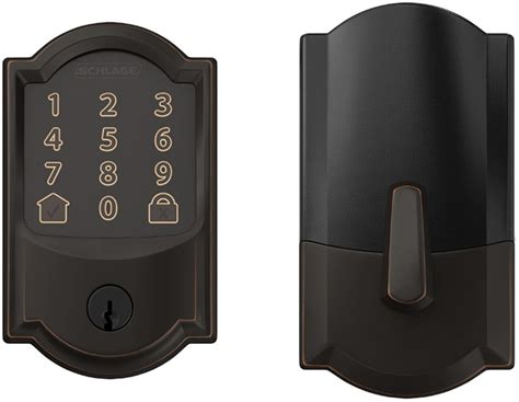 Schlage Encode Smart Wifi Deadbolt Manual