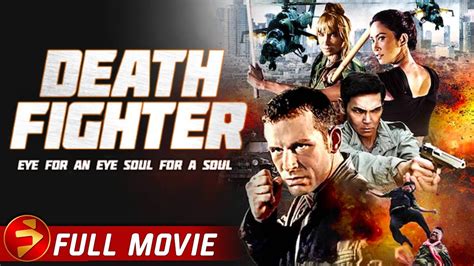 DEATH FIGHTER | Full Action Movie | Don ‘The Dragon’ Wilson, Joe Lewis ...