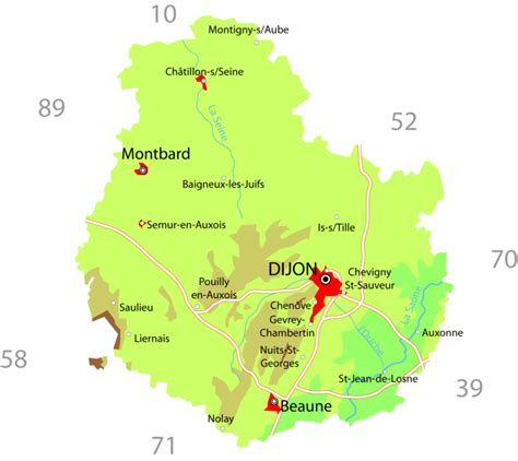 File:Map of Dijon, France.png • FamilySearch