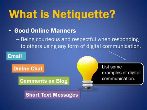 Email netiquette examples - taplokasin