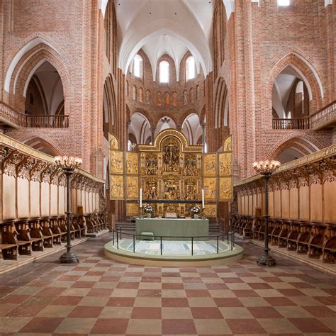 Roskilde Cathedral | World Heritage Journeys of Europe