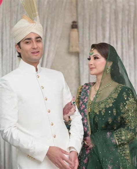 Maryam Nawaz Photos Junaid Wedding Pictures