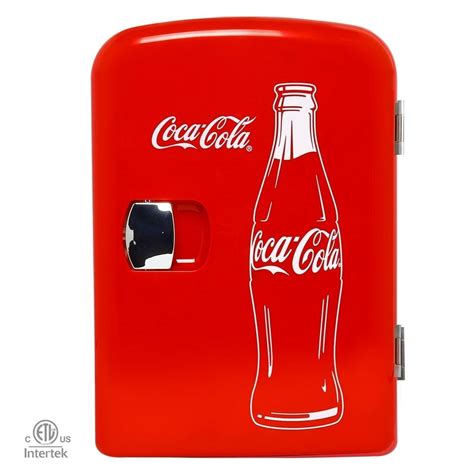 Coca Cola Mini Fridge