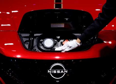 Nissan invests $1.4 bln to build two new EV models in Britain - TrendRadars