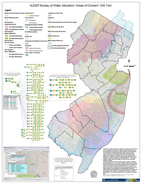 Flood Zone Maps Nj - Map Of The World