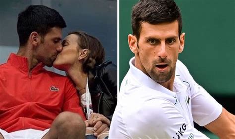 Novak Djokovic pens loving tribute to wife as wedding anniversary ...