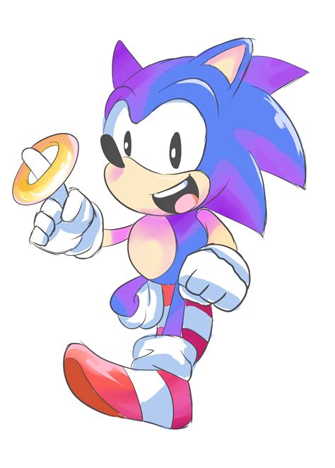 Sonic Mania by Bbycheese on Newgrounds