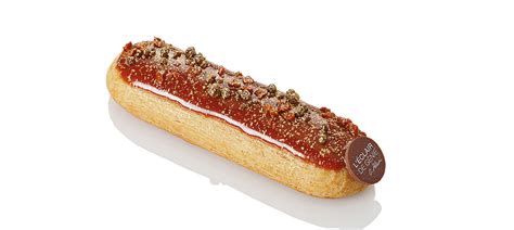 Éclair Caramel - Taste & Flavors