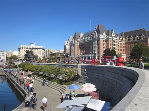 Why I Love Wandering In Downtown Victoria, British Columbia | Destinations Detours and Dreams