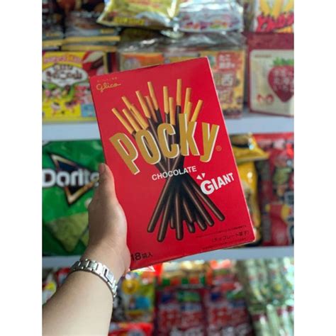 Pocky GIANT Chocolate Japan | Shopee Philippines