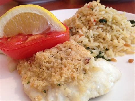 Anna's Baked Boston Scrod. [Fish school question: what's 'scrod'?] | Recipes, Legal seafood, Food