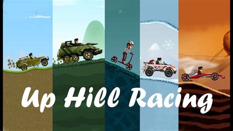 Up Hill Racing:Hill Climb all stages android/ios gameplay - YouTube