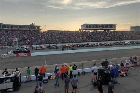 At North Wilkesboro Speedway, an unlikely revival brings racing back to a beloved track - The ...