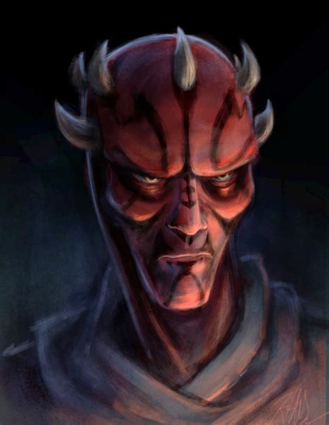 ArtStation - Maul