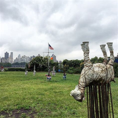 Socrates Sculpture Park – Queens, New York - Atlas Obscura