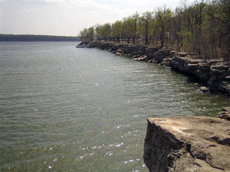 Blue Creek Campground, Oologah Lake, OK: