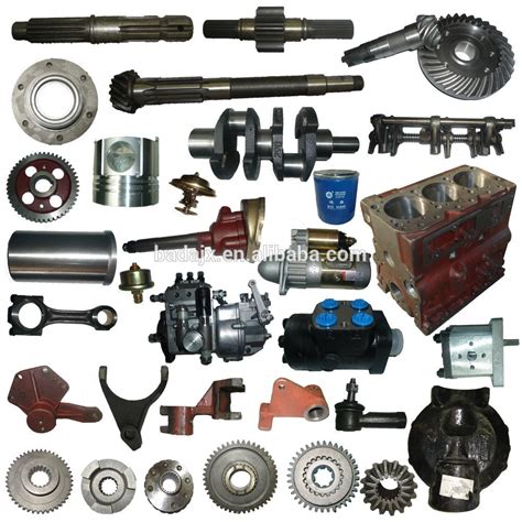 Farmtrac Escorts Tractor Spare Parts at best price in Faridabad