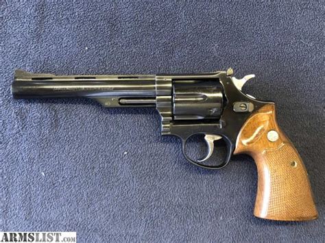 ARMSLIST - For Sale: Llama Comanche .357 Revolver 6 inch barrel, older ...