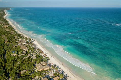 The Best Public Beaches In Tulum Mexico And How to Get There