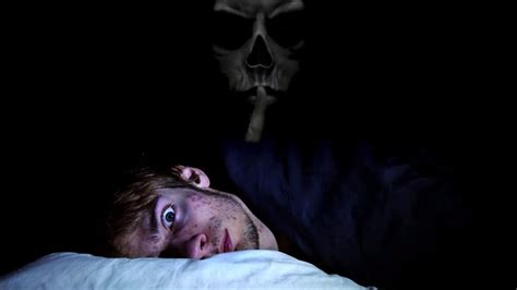 Scary Sleep Paralysis Stories - YouTube