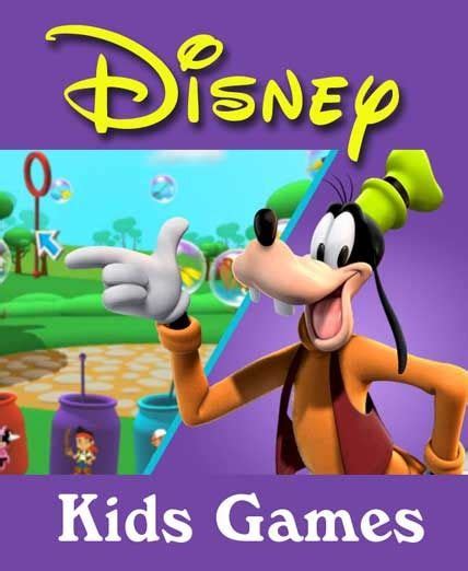 All You Like - Disney Kids Games AIO - Rapidshare Download