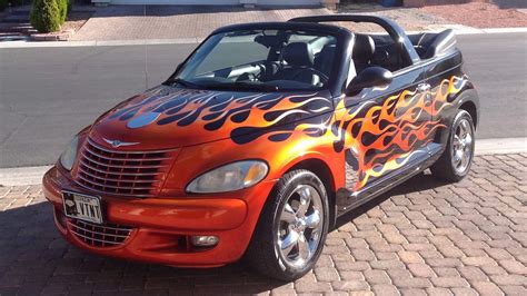 2005 Chrysler PT Cruiser Convertible | T236 | Las Vegas 2018