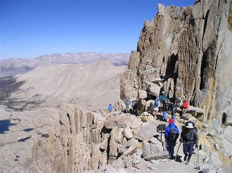 Whitney's Majesty: Ascending California's Tallest Peak | Zulie Journey | NewsBreak Original