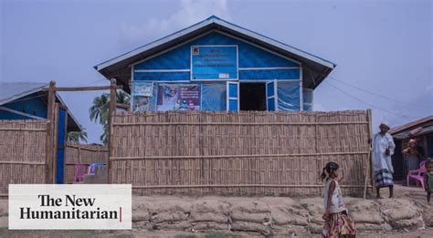 The New Humanitarian | UN, aid groups debate Myanmar internment plan for Rohingya refugees