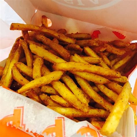 popeyes cajun fries review