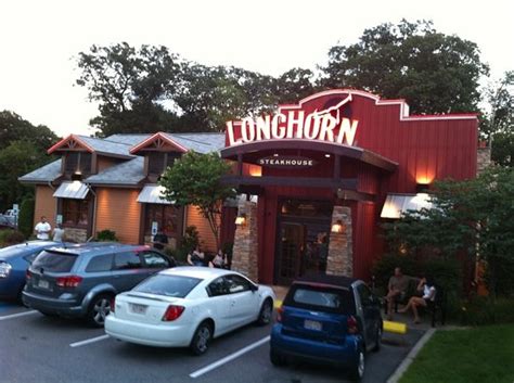 LongHorn Steakhouse, Leominster - Menu, Prices & Restaurant Reviews ...